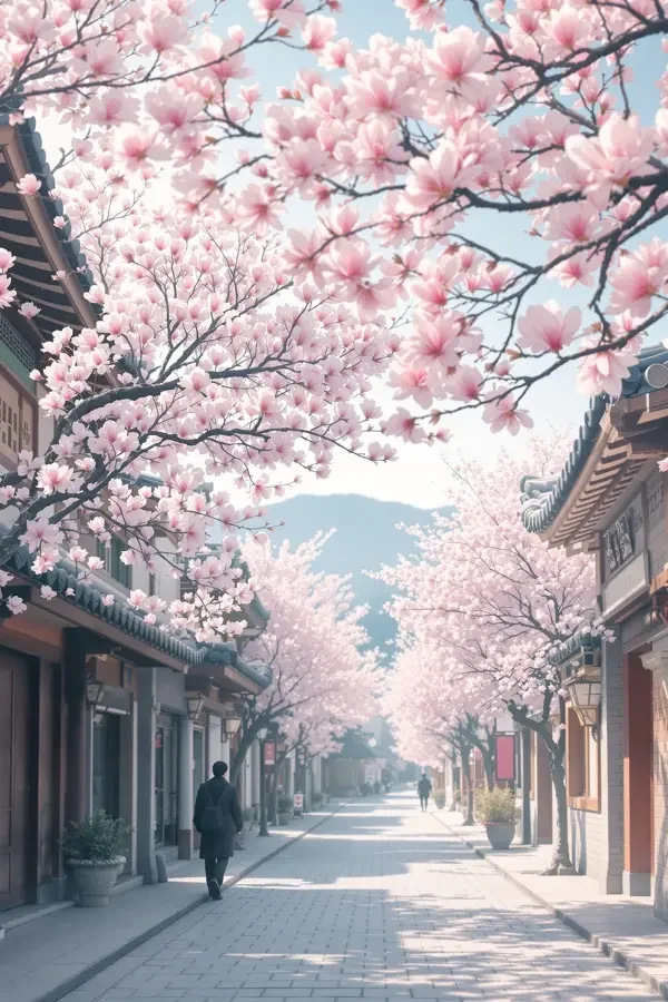 光州之春 高清海报