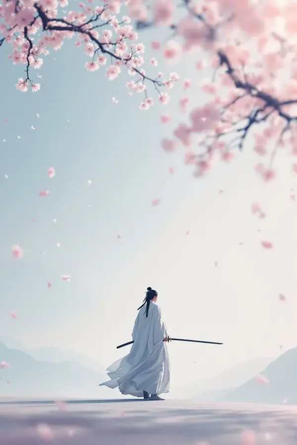 浪客·剑心传说 高清海报