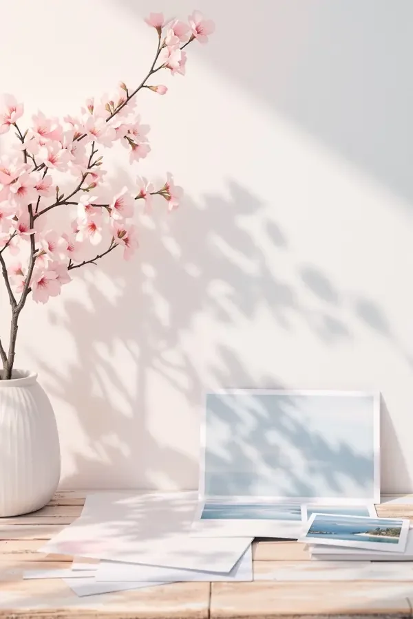 海边的信 高清海报
