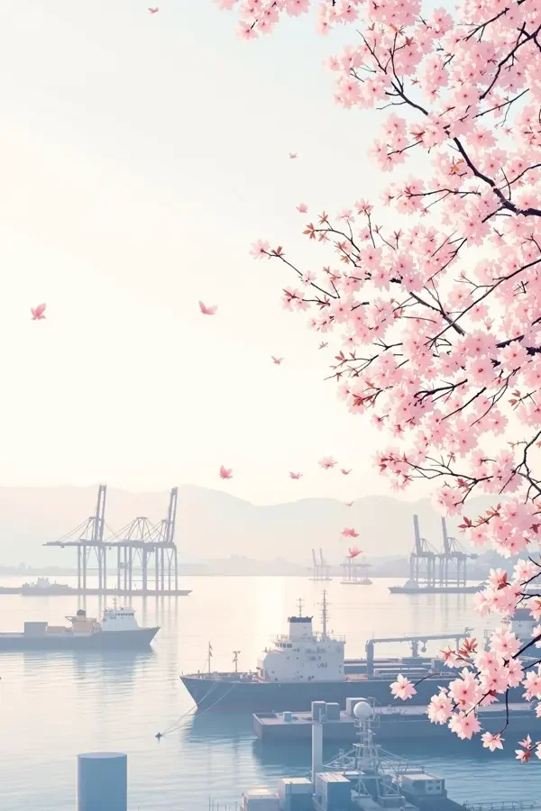 釜山·黎明前 高清海报