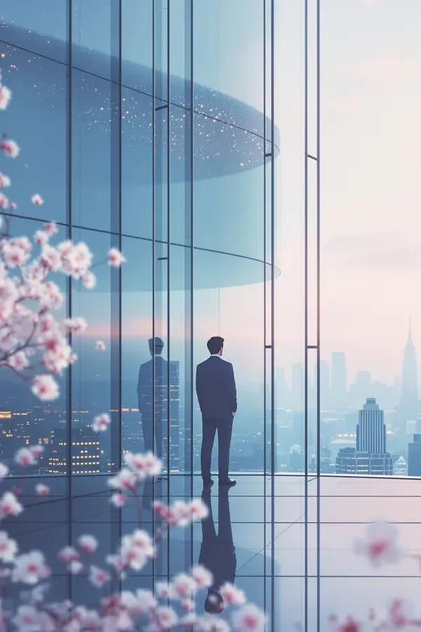 半泽·重启 高清海报