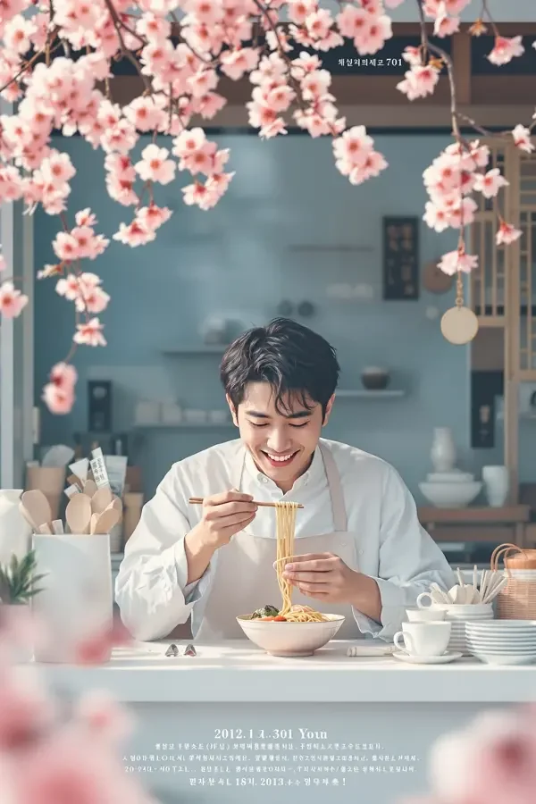孤独的美食家·十 高清海报