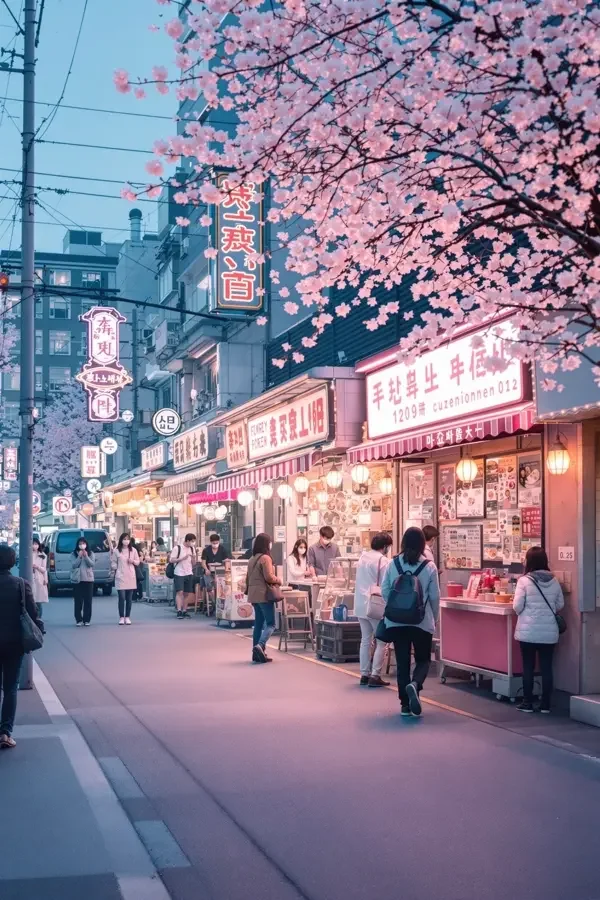 梨泰院之夜 高清海报